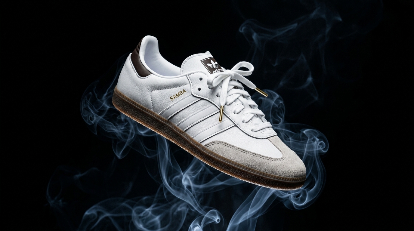 ◆ ADIDAS SAMBA CLÁSSICO.