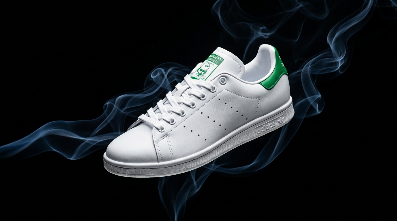 ◆ ADIDAS STAN SMITH.