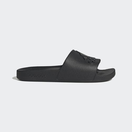 Adidas Adilette Aqua, Preto